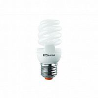 Лампа энергосберегающая КЛЛ-FS-13 Вт-2700 К–Е14 |  код. SQ0323-0003 |  TDM